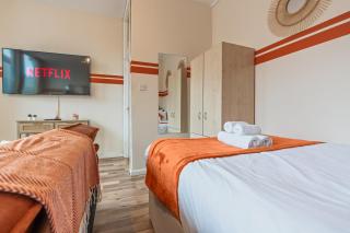 Stylish 3 Bed Apartment Heart Of Fulham - 1