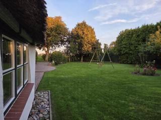 Reetdachhaus Petra - 9