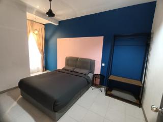Premium Look Homestay in emerald avenue apartment Clover Home 5-06 - 7