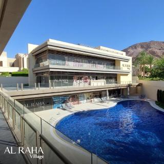 شقه بغرفة نوم في قريه الراحة one bedroom apartment in alraha village - 8