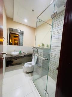 One Bedroom Apartment in DHA Lahore - Gold Crest - 5