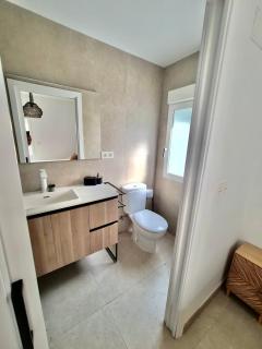 Soleado, gran terraza, piscina privada - 1