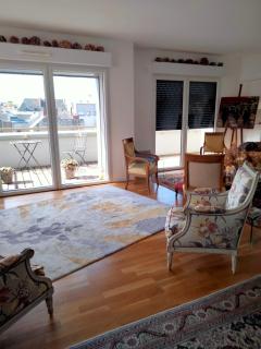 Chambre d'hôtes Coeur de Maine - 1