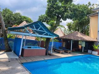 Hôtel Restaurant Gites Kribi - 7