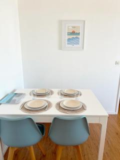 Cote et Mer Superbe appartement Front de Mer WIFI & PARKING - 4