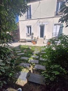 Studio 22m2 proche Paris station Aerobus Beauvais - 6