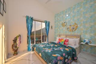 ll EMPYREAN STAY ll MIRAGE CHALET ll 4BHK ll AC ll LARGEST POOL ll - 2