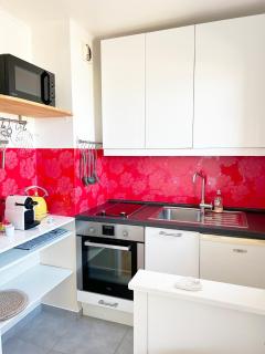 Cote et Mer Superbe appartement Front de Mer WIFI & PARKING - 2