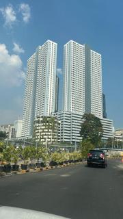 608 Apartemen Tanglin studio pakuwon mall - 1