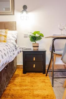 Luxury Industrial Studio - 5