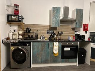 Luxury Industrial Studio - 0