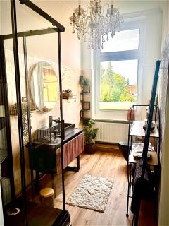 ApartRoß in Villa Eichbaum, zentrale Lage Bummelallee - 8