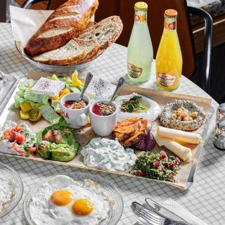 Trieste Neve Tzedek Boutique Suites Tel Aviv - 2