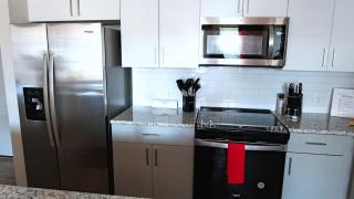 Red Rose Serenity 1BD Lux King - Southeast Jax - 6