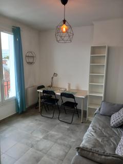 Appartement 2 pièces - 1