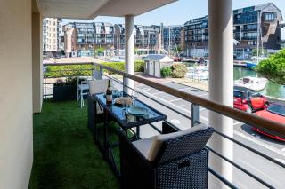 Studio NOLEMMA - vue marina, proche plage et parking - 8