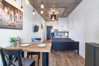 Студія з краєвидом в центрі міста, перша - Kiev - 2