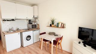 Studio douillet, Balaruc les bains, à deux pas de la cure et de la plage - 8