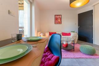 La Suite Luna, détente et jacuzzi privé à Nancy - 1
