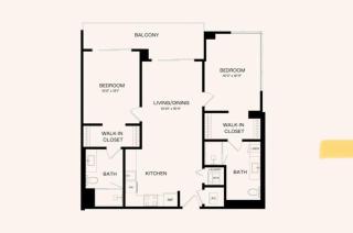 Bayside LuxePad King and Queen 2Bed 2Bath with Water Views, Gym, Lounge, Hottub - 9