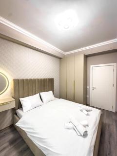 Modern Stay in Luxury Residence Baku - Near Metro - Mekhrably - 7