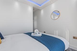 Elegant 2BR-1B Flat Near London Eye and Westminster - 4