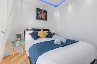 Elegant 2BR-1B Flat Near London Eye and Westminster - Londres - 7
