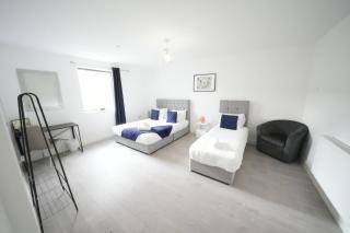 Ealing Broadway Great Stay 7-Minute Walk from the Underground - 5