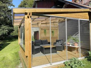 4 person holiday home in HEMSE - 1