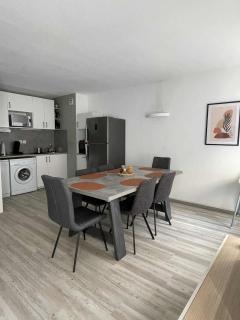 Appartement Souplex Centre de Cauterets - 9