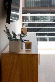 501 Std A Capitalia Urban Studio with Balcony and Gym - 1