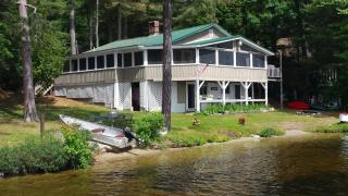 Seymour Lake House - 0