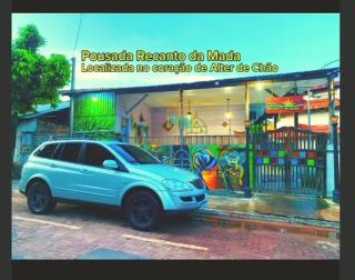 Pousada Recanto da Mada Alter - 6