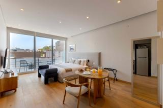 508 Capitalia Balcony Retreat Studio - 7