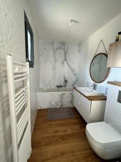 Maison 3 chambres - 7