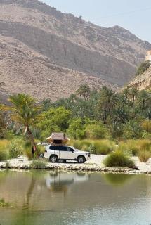 Valley View Wadi Bani Khalid - 4