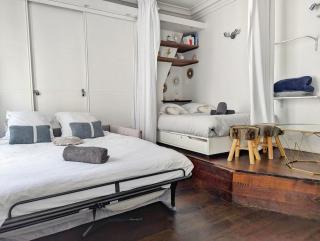 L'appartement du duc de Choiseul - Coeur Opéra - 1