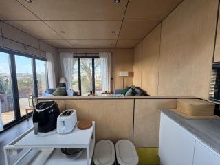 The Timber Lodge - Sennen Holiday Home - 2