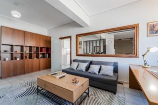 Piraeus PortView Apt - Piraeus - 3