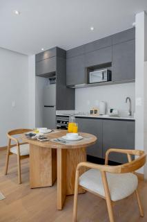 Std A Capitalia Juarez Urban Studio with Balcony and Gym - 8