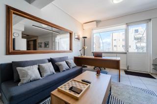 Piraeus PortView Apt - 4