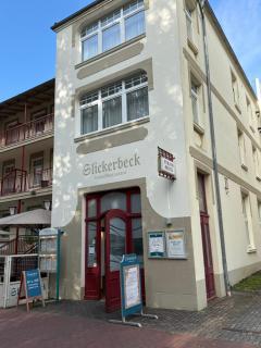 FeWo 12 Zur Seebrücke mit Meerblick - 9