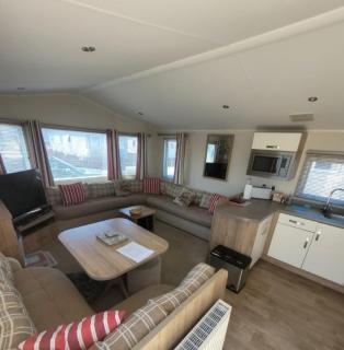 158 Unity Beach Brean 4 birth No pets sorry - 3