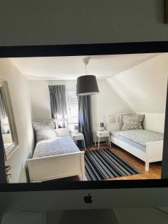 Appartement über Bad Mergentheim - 4