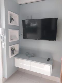 Apt Dentro do diRoma park Aquático há 300 metros - 2