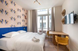 New Studio for 2 near Bastille - 0