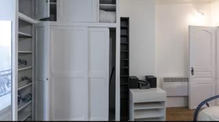 Apartamento Aconchegante no Coração da Cidade! - Paris - 2