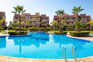 Suite Ultra Deluxe Golf City Prestigia, Vue Piscine, Marrakech CENTRE - 7