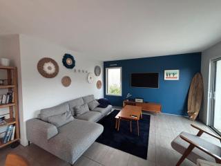 Villa avec jacuzzi proche de la plage, vélo à disposition - 9