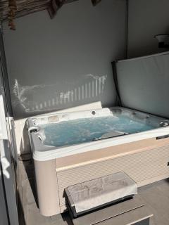 Villa avec jacuzzi proche de la plage, vélo à disposition - 7